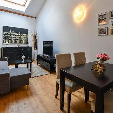 Apartments Rybna Прага Экстерьер фото