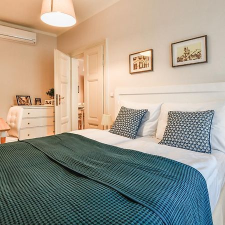 Apartments Rybna Прага Экстерьер фото
