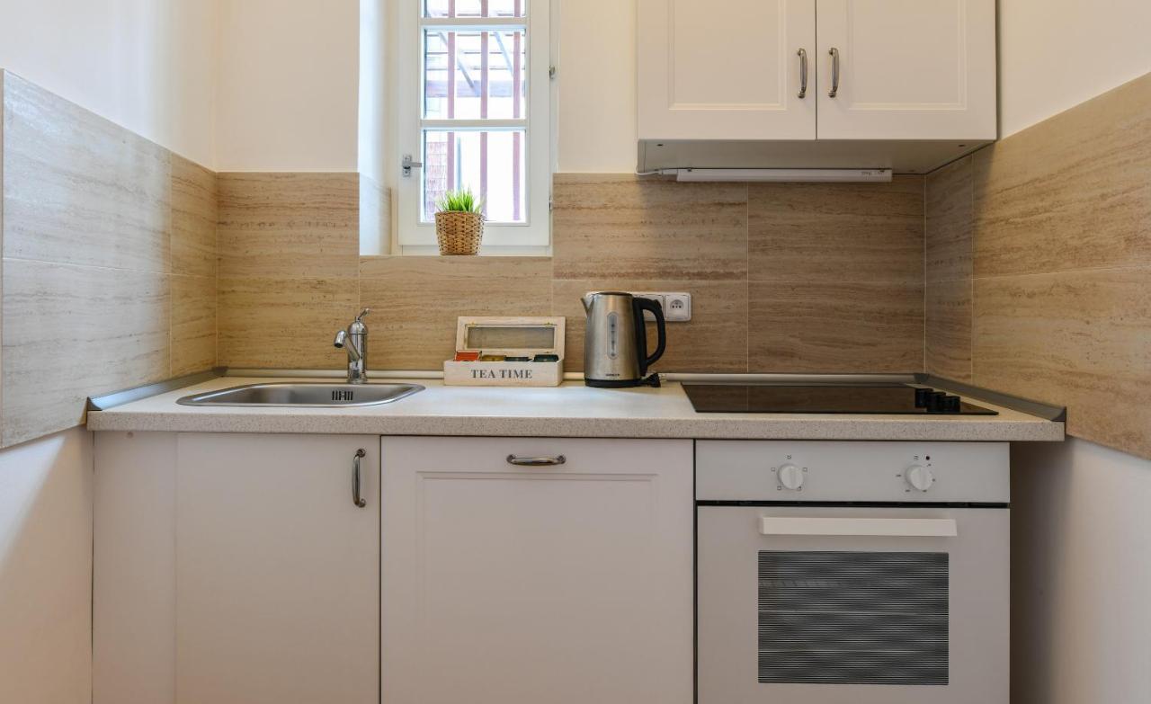 Apartments Rybna Прага Экстерьер фото