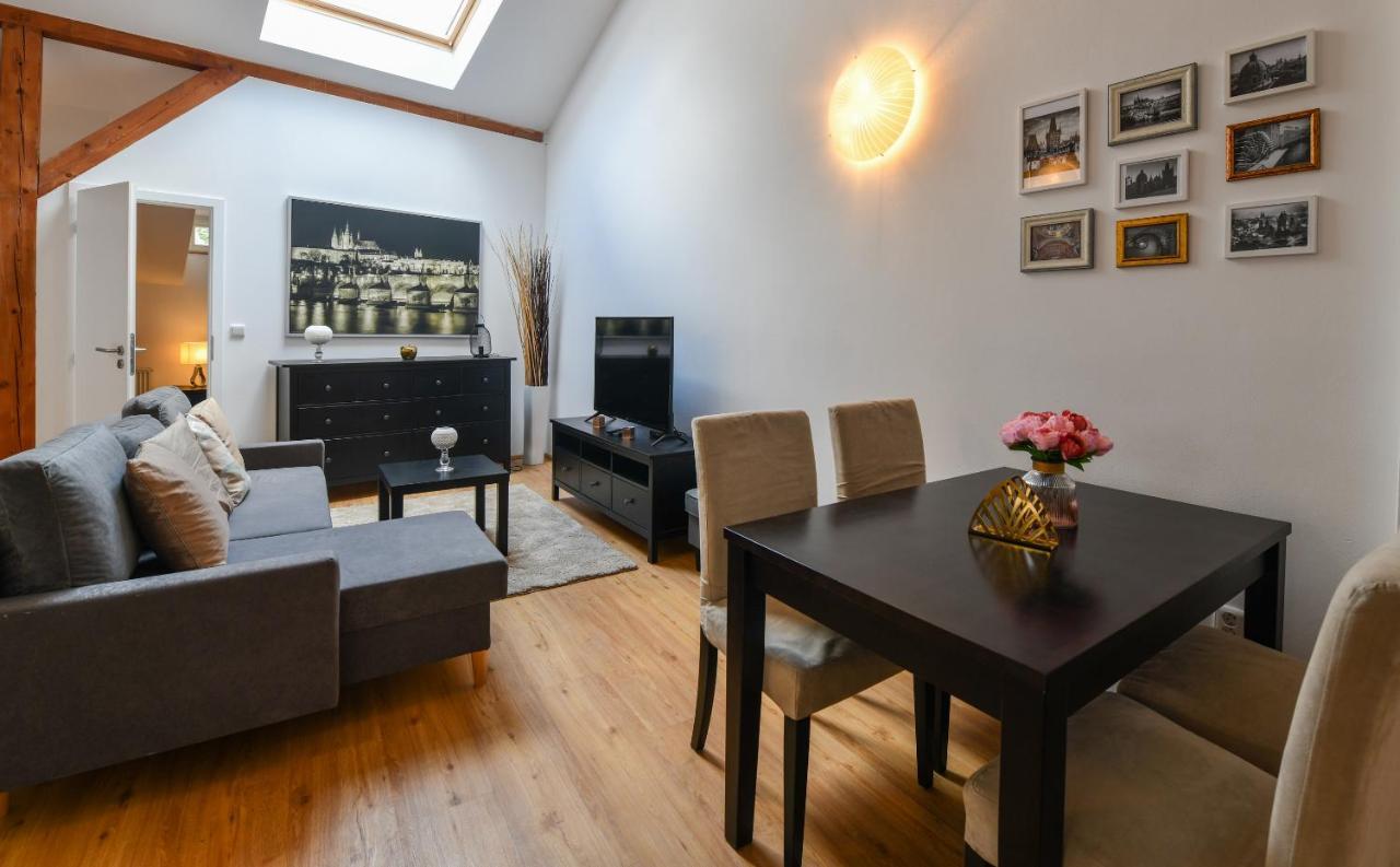 Apartments Rybna Прага Экстерьер фото
