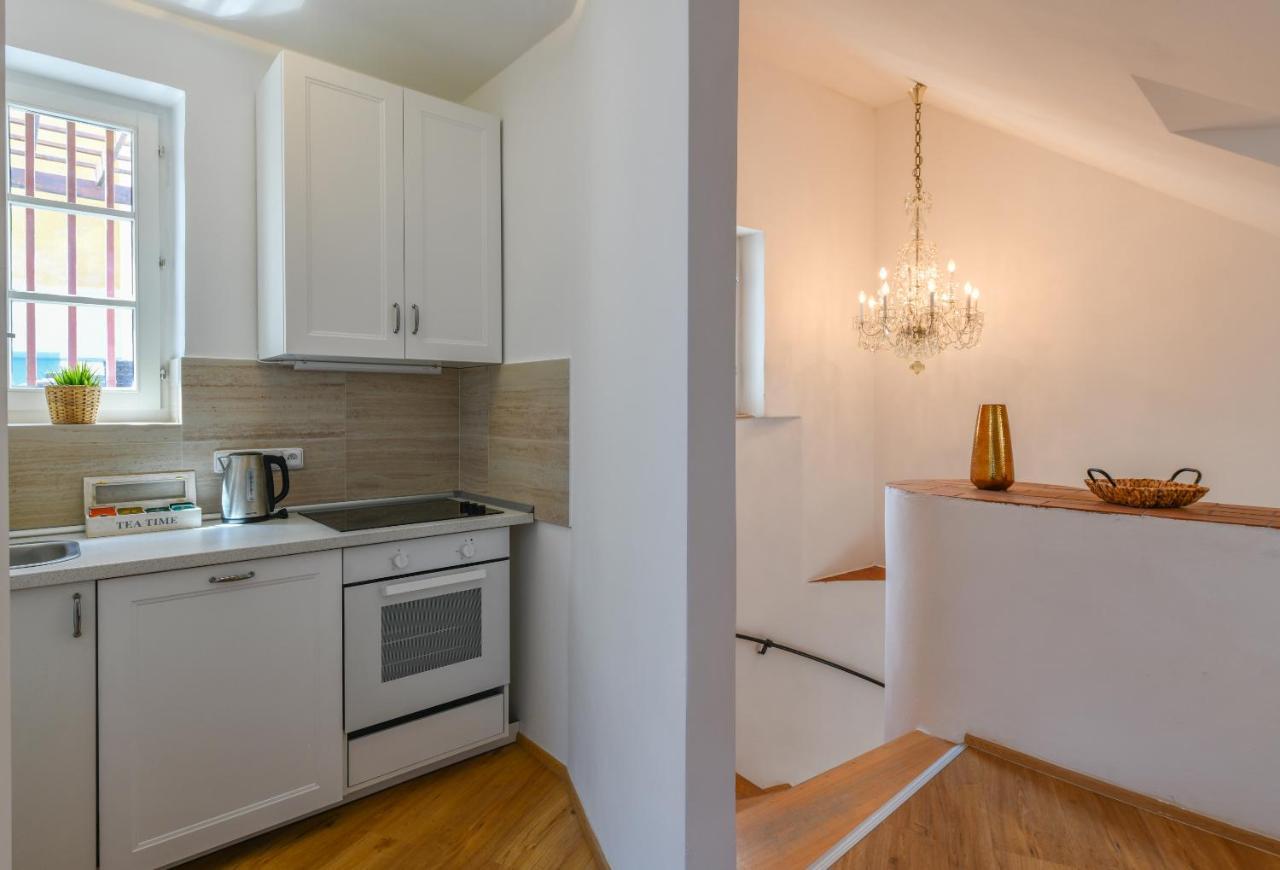 Apartments Rybna Прага Экстерьер фото