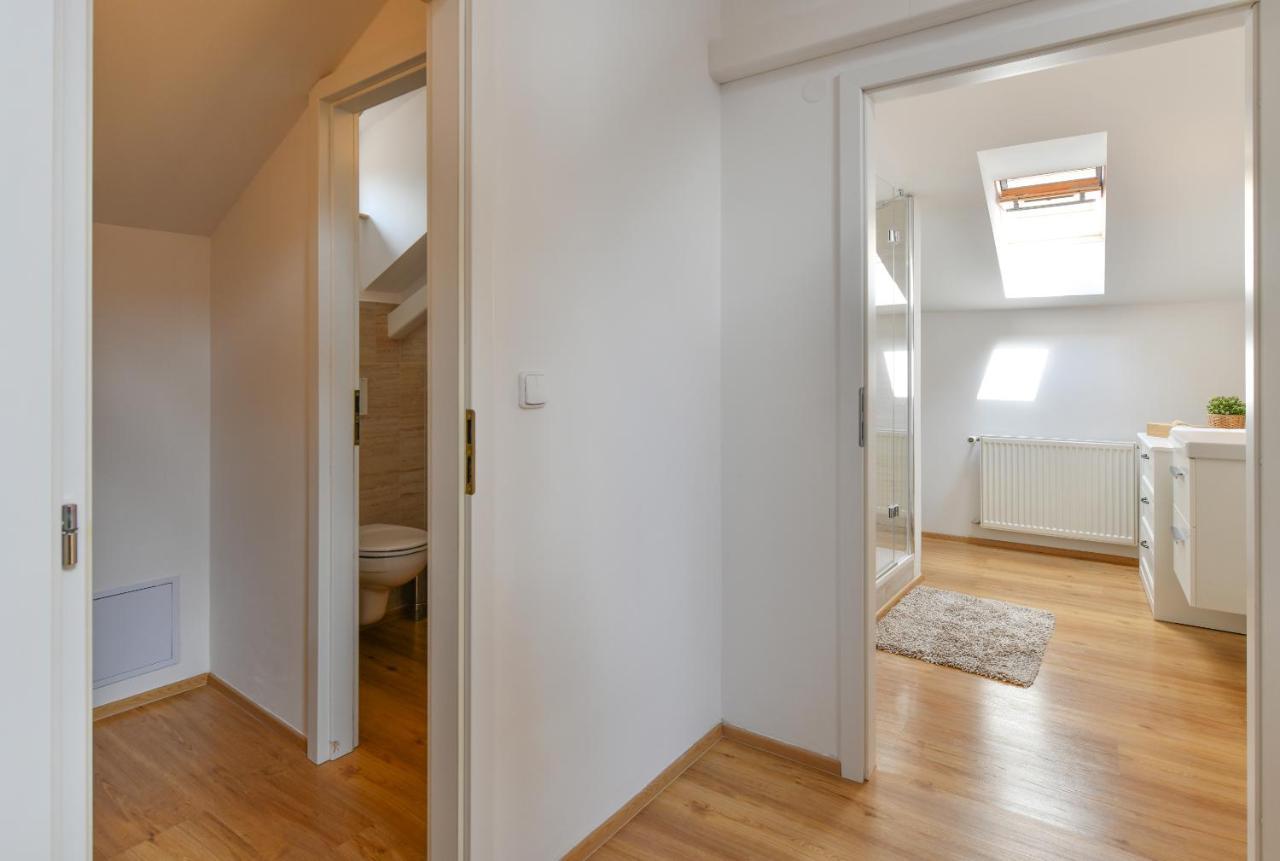 Apartments Rybna Прага Экстерьер фото