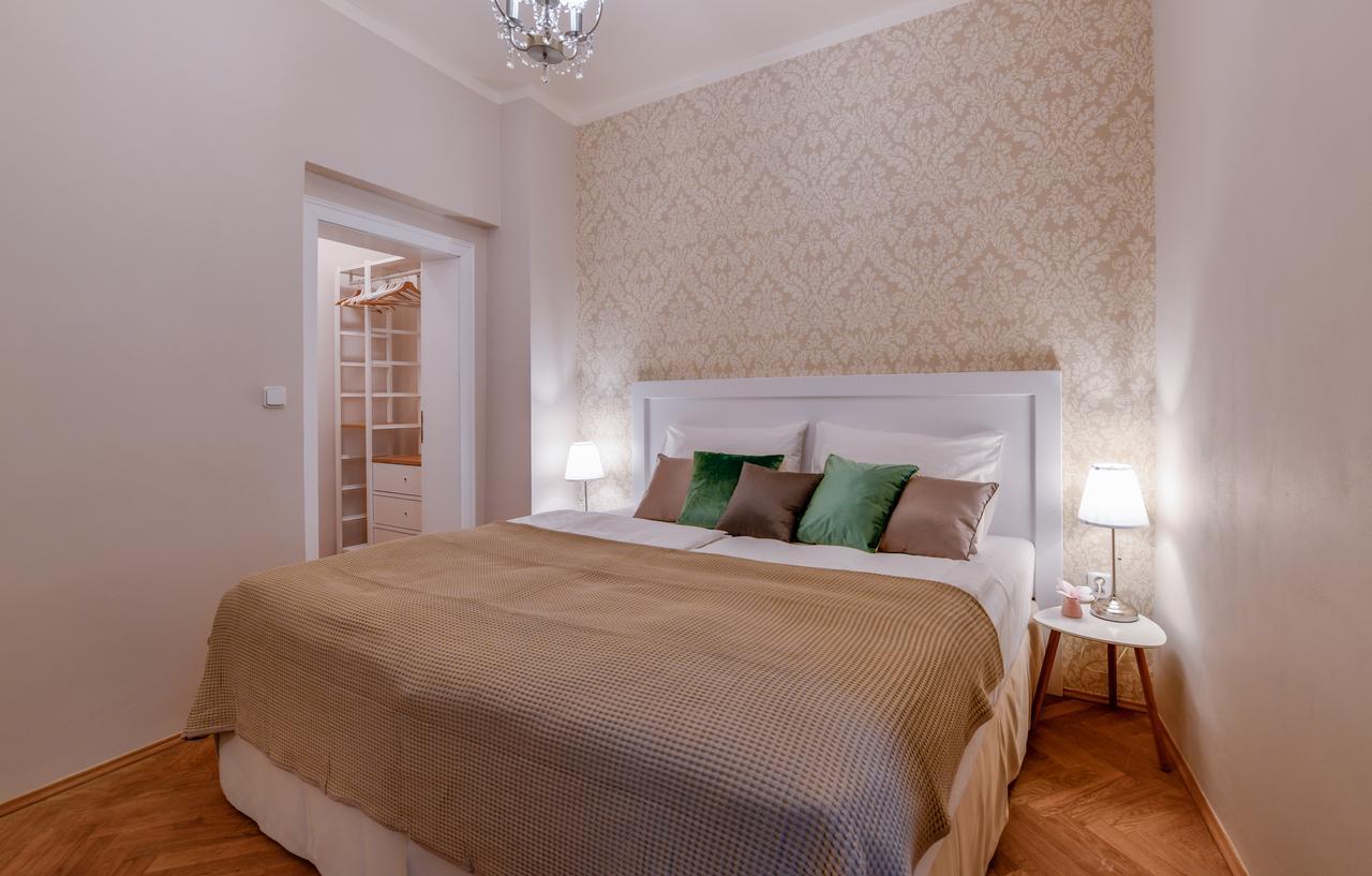 Apartments Rybna Прага Экстерьер фото