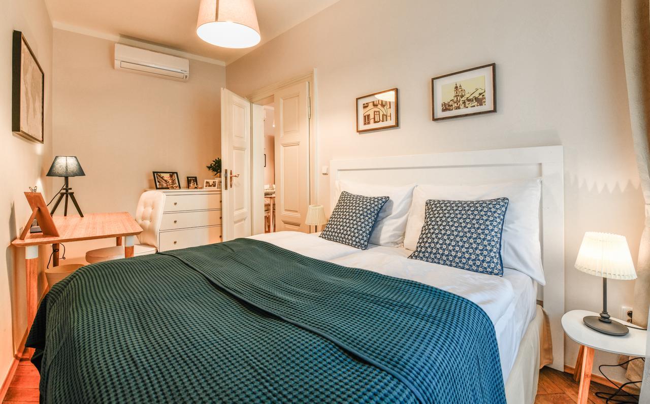 Apartments Rybna Прага Экстерьер фото